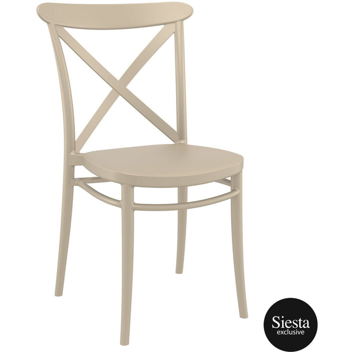 Cross Chair