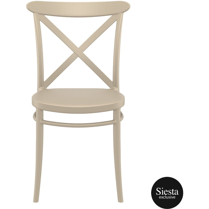 Cross Chair