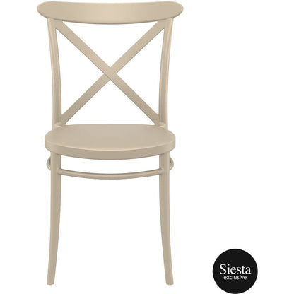 Cross Chair