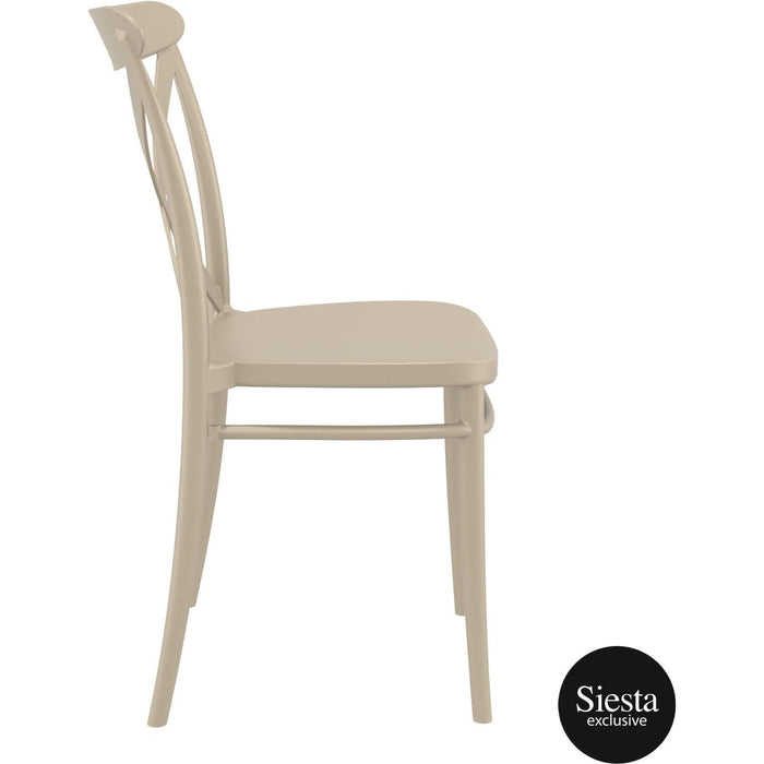 Cross Chair