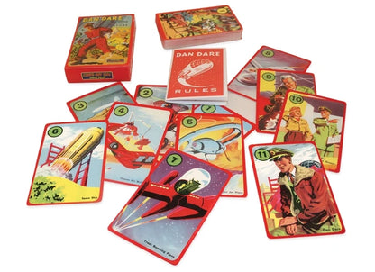 Dan Dare Card Game