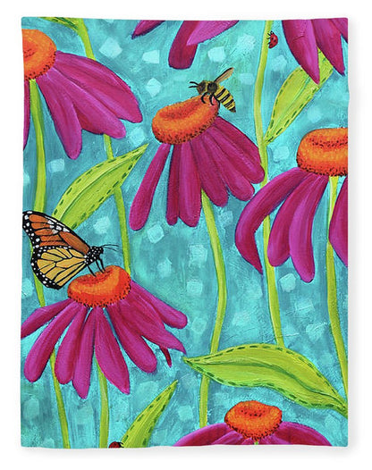 Darling Wildflowers - Blanket
