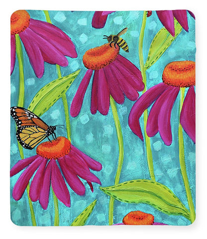 Darling Wildflowers - Blanket