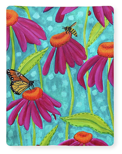 Darling Wildflowers - Blanket