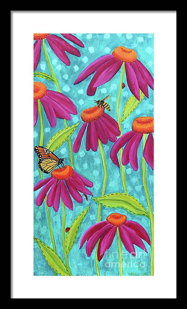 10" x 20" / Black / White