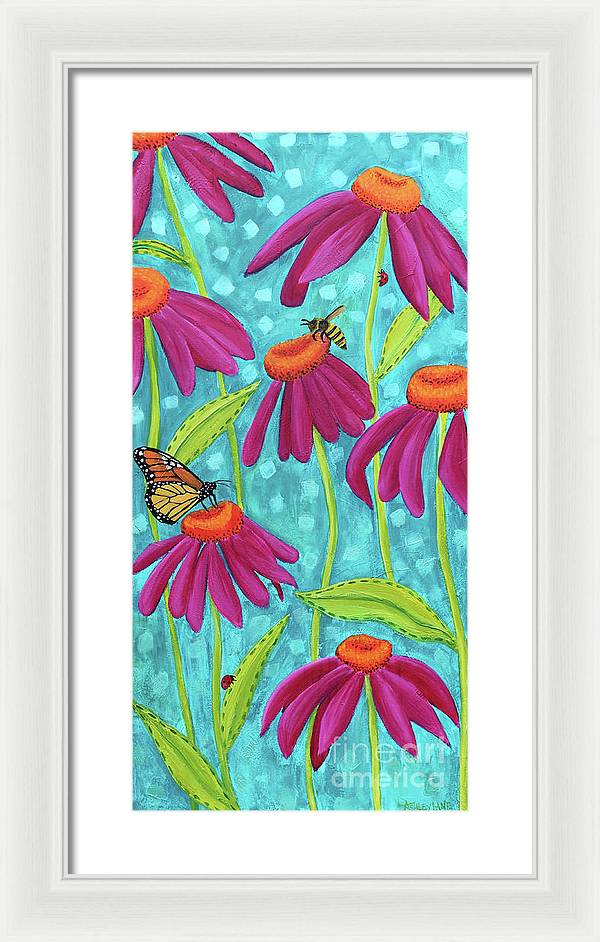 10" x 20" / White / White