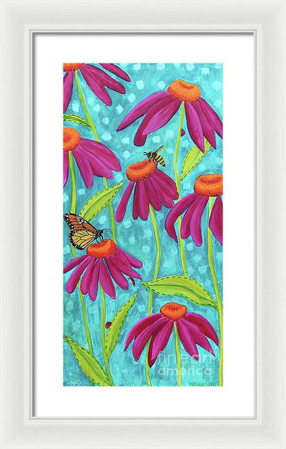 10" x 20" / White / White