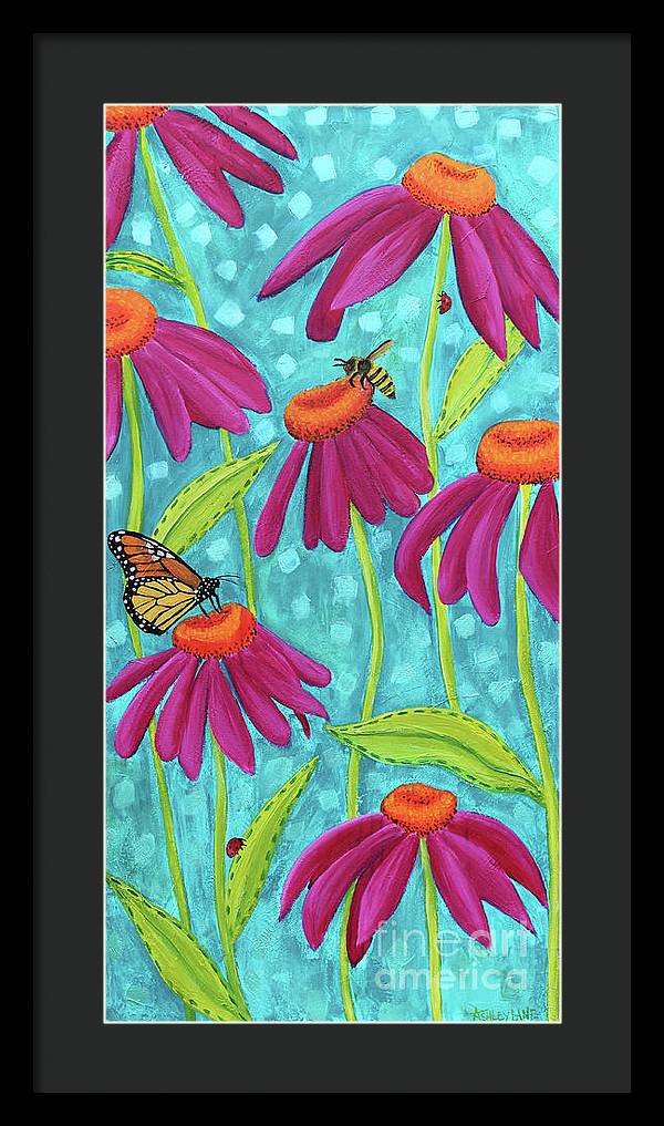 12" x 24" / Black / Black