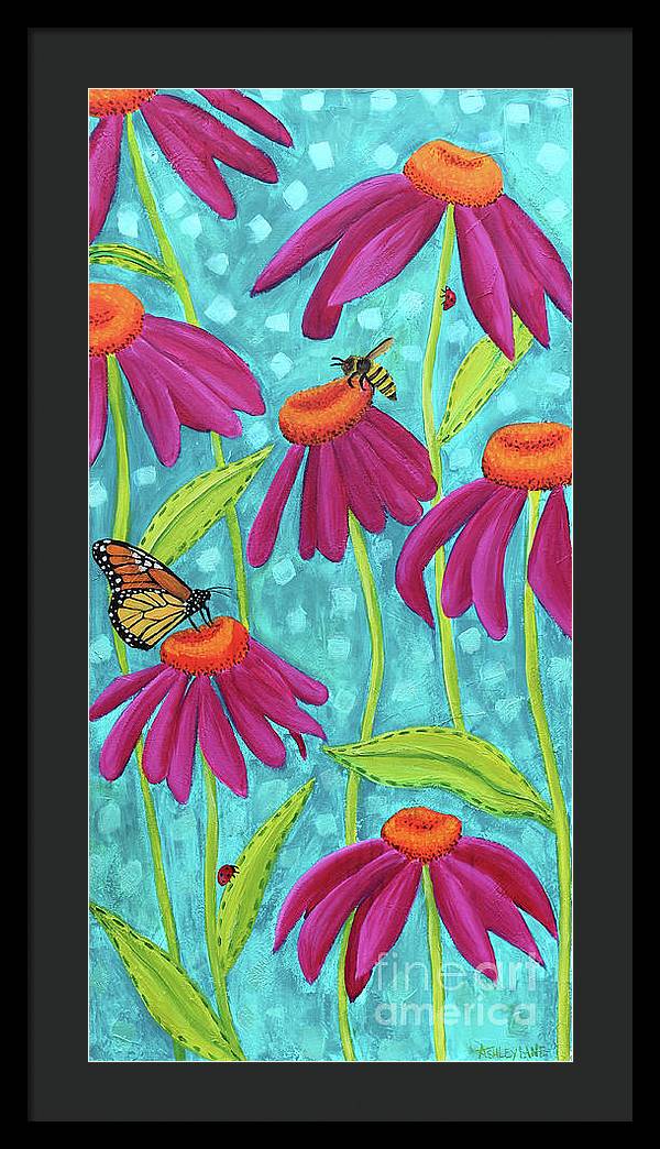15" x 30" / Black / Black