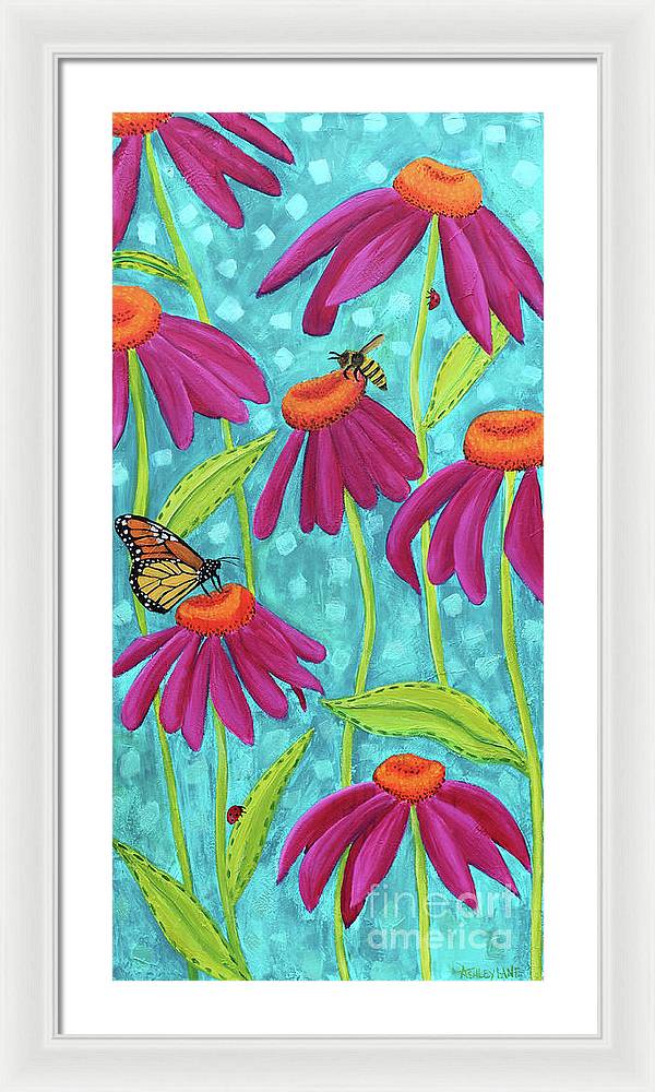 15" x 30" / White / White