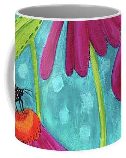 Darling Wildflowers - Mug
