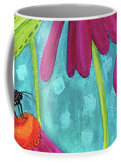 Darling Wildflowers - Mug