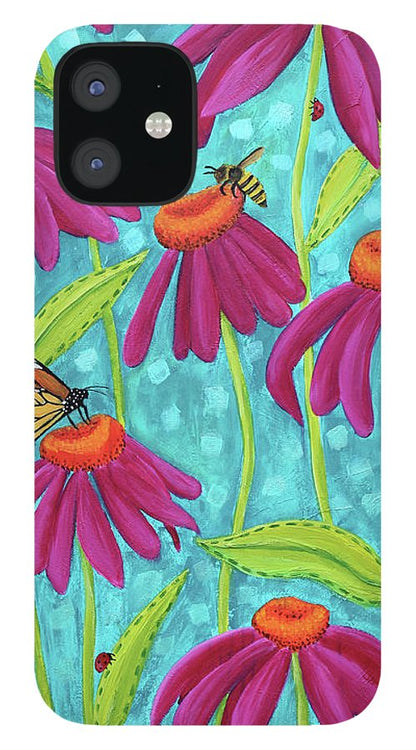 Darling Wildflowers - Phone Case