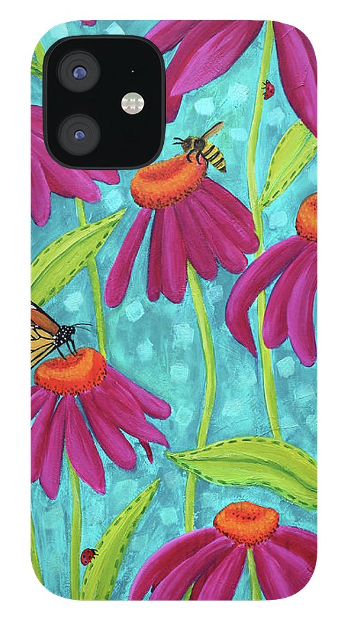 Darling Wildflowers - Phone Case