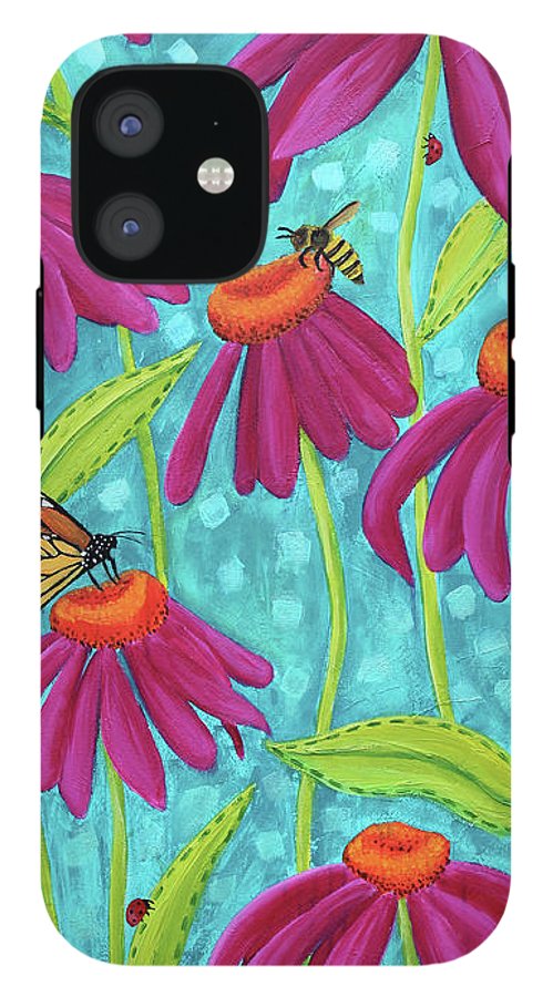 Darling Wildflowers - Phone Case