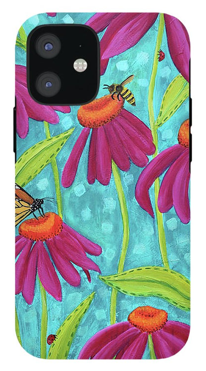 Darling Wildflowers - Phone Case