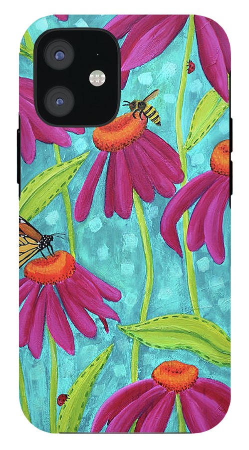 Darling Wildflowers - Phone Case