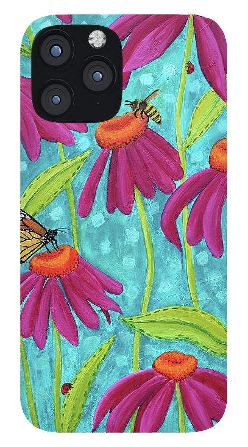 Darling Wildflowers - Phone Case