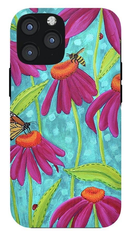 Darling Wildflowers - Phone Case