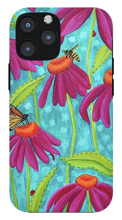 Darling Wildflowers - Phone Case