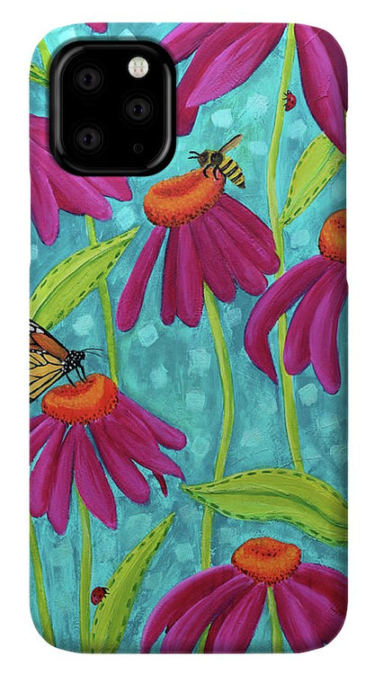 Darling Wildflowers - Phone Case