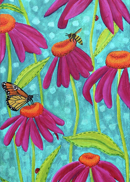 Darling Wildflowers - Puzzle