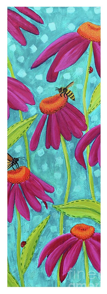 Darling Wildflowers - Yoga Mat