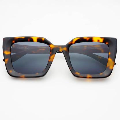 Coco Acetate Womens Square Sunglasses