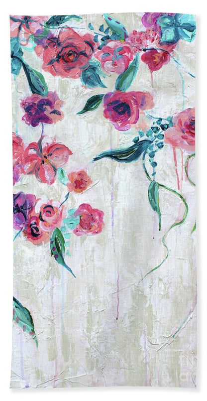 Delicately Divine - Bath Towel