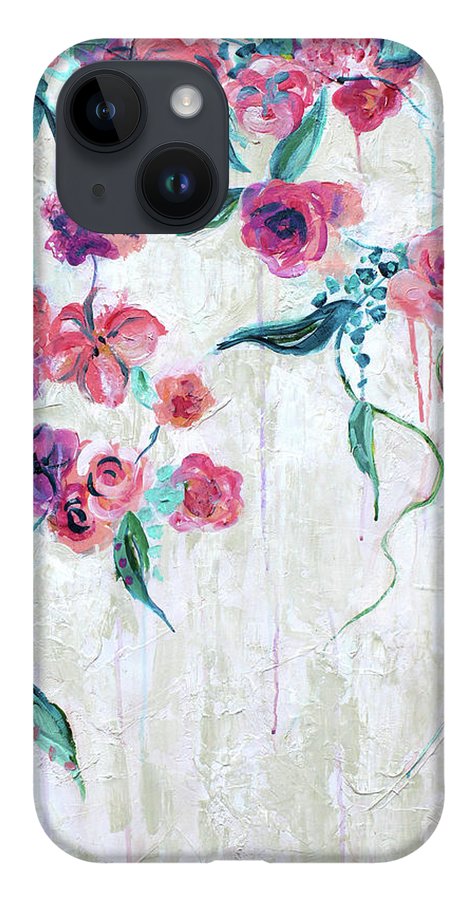 Delicately Divine - Phone Case