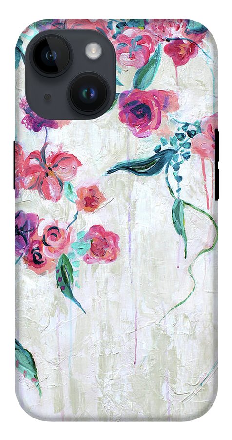 Delicately Divine - Phone Case