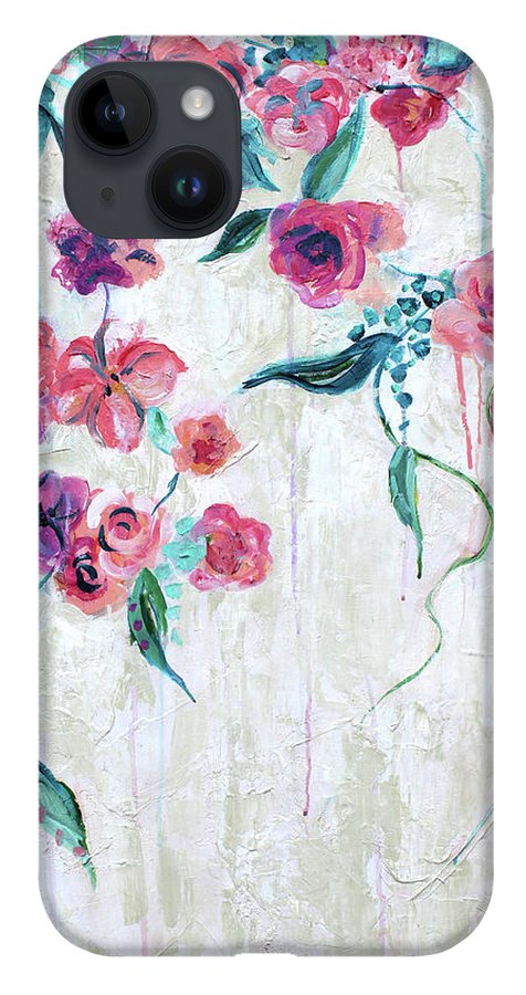 Delicately Divine - Phone Case