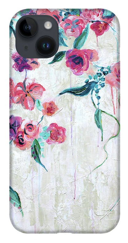 Delicately Divine - Phone Case