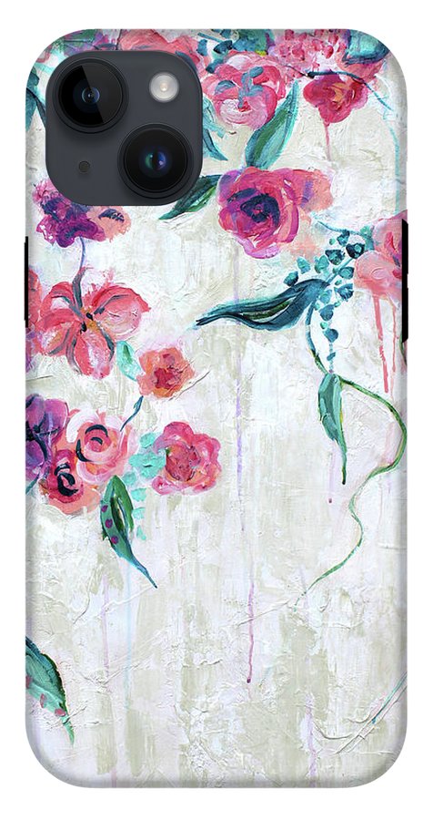 Delicately Divine - Phone Case