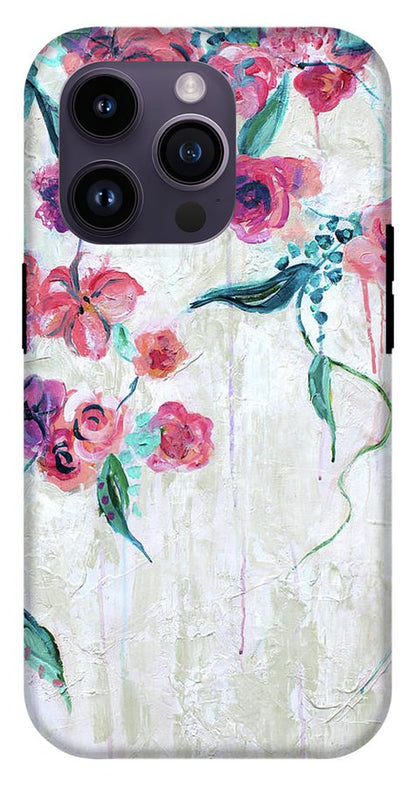 Delicately Divine - Phone Case