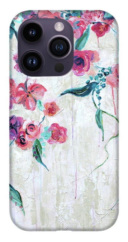 Delicately Divine - Phone Case
