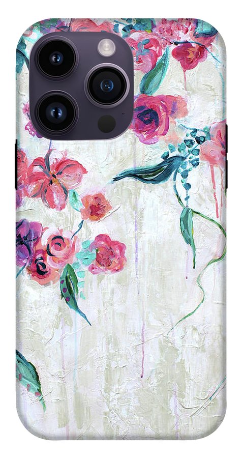 Delicately Divine - Phone Case
