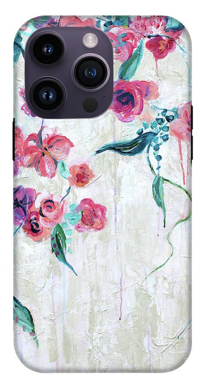 Delicately Divine - Phone Case