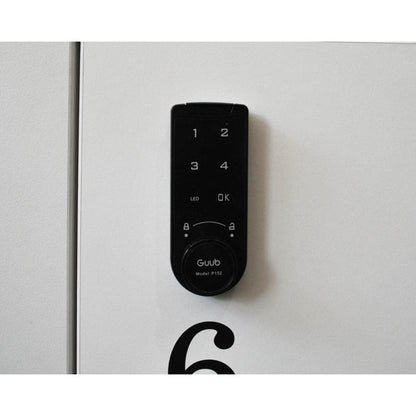 Digital Lock for Lockers