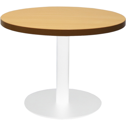 Disc Base Coffee Table