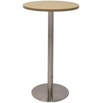 Natural Oak/Stainless Steel