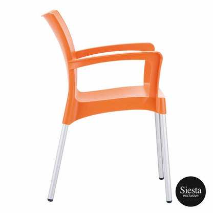 Dolce Arm Chair
