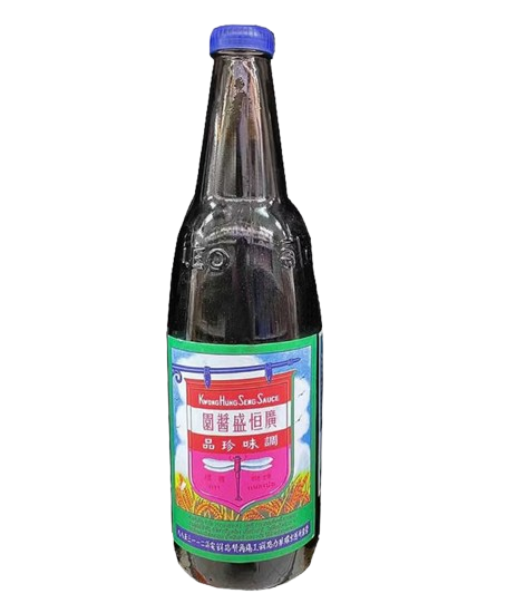 Dragon Fly - Sweet Soy Sauce - ซีอิ๊วหวานดำ ตราแมลงปอ