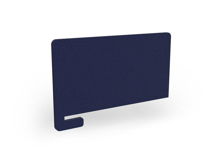 400mm Height x 600mm Width x 20mm Thickness / Dark Blue