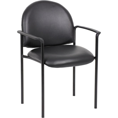 Elite Stacking Visitor Chair (PU)