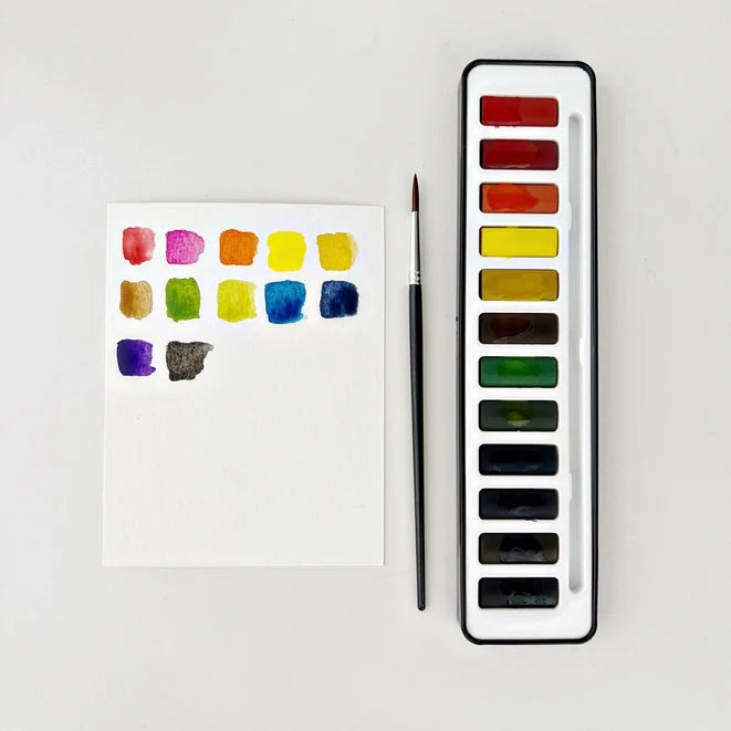 Emily Lex Studios Watercolor Paint Set