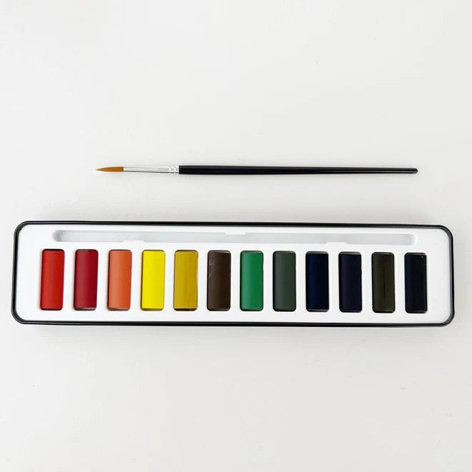Emily Lex Studios Watercolor Paint Set