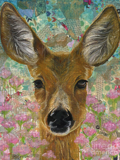 Enchanted Meadow - Puzzle