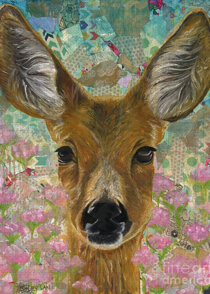 Enchanted Meadow - Puzzle