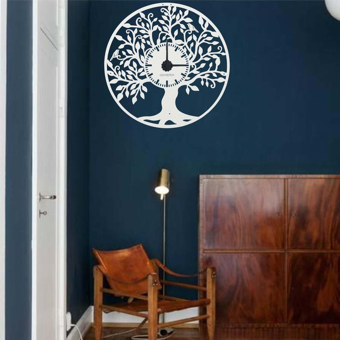 Family Tree Clock - Wall Clocks available at Dekadron for $74.90